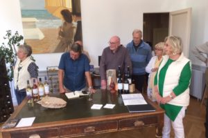 TRIP TO THE LANGUEDOC - MAY 2019