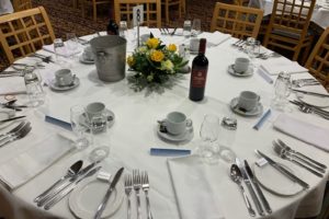 WSFWS Annual Supper - January 2020
