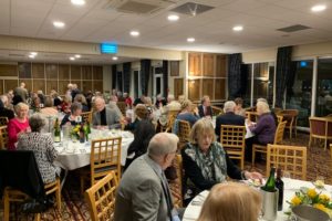 WSFWS Annual Supper - January 2020